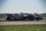 BMW iFE.18 Test Car 2018 года